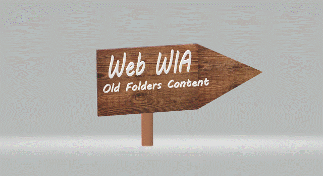 08-Web-WIA-Old-Folders-Content