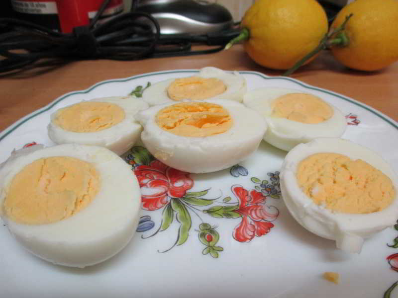 Huevos-Duros